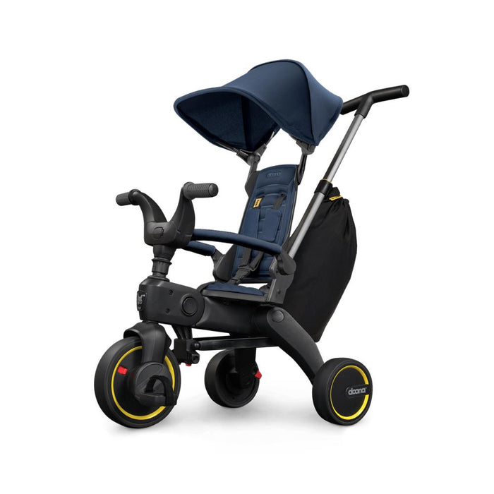 Triciclo Evolutivo Doona Liki Trike S3 Deep Blue