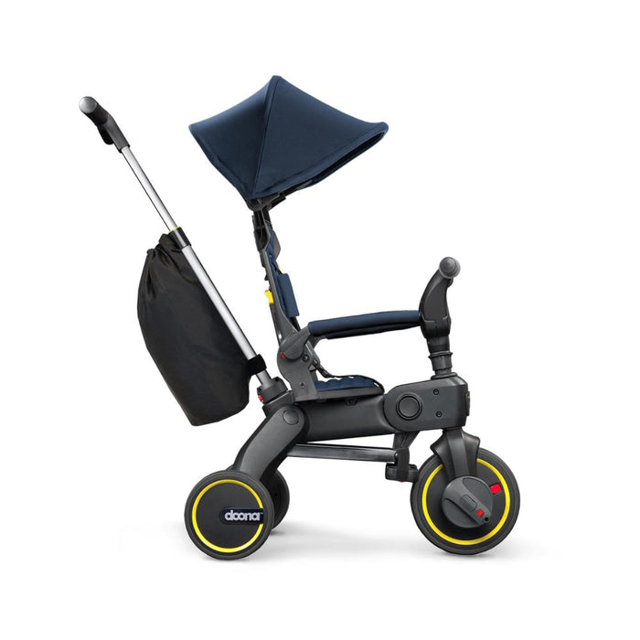 Triciclo Evolutivo Doona Liki Trike S3 Deep Blue