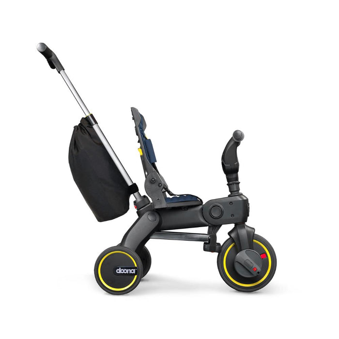 Triciclo Evolutivo Doona Liki Trike S3 Deep Blue