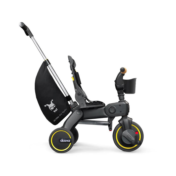 Triciclo Evolutivo Doona Liki Trike S5 Nitro Black
