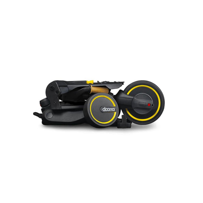 Triciclo Evolutivo Doona Liki Trike S5 Nitro Black
