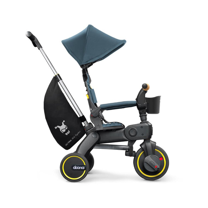 Triciclo Evolutivo Doona Liki Trike S5 Ocean Blue