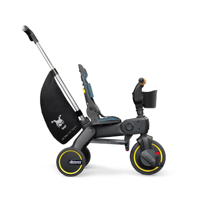 Triciclo Evolutivo Doona Liki Trike S5 Ocean Blue
