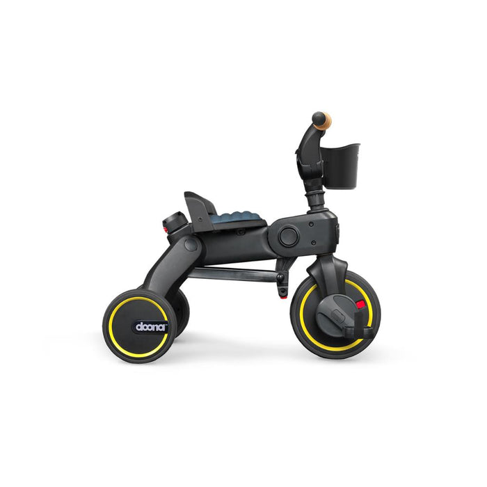 Triciclo Evolutivo Doona Liki Trike S5 Ocean Blue