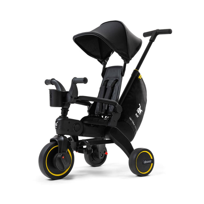 Triciclo Evolutivo Doona Liki Trike Midnight