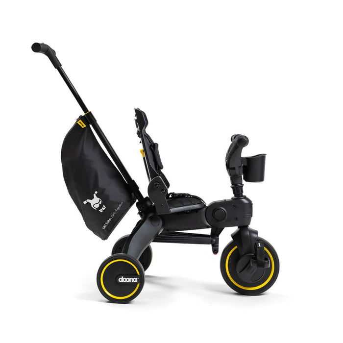 Triciclo Evolutivo Doona Liki Trike Midnight