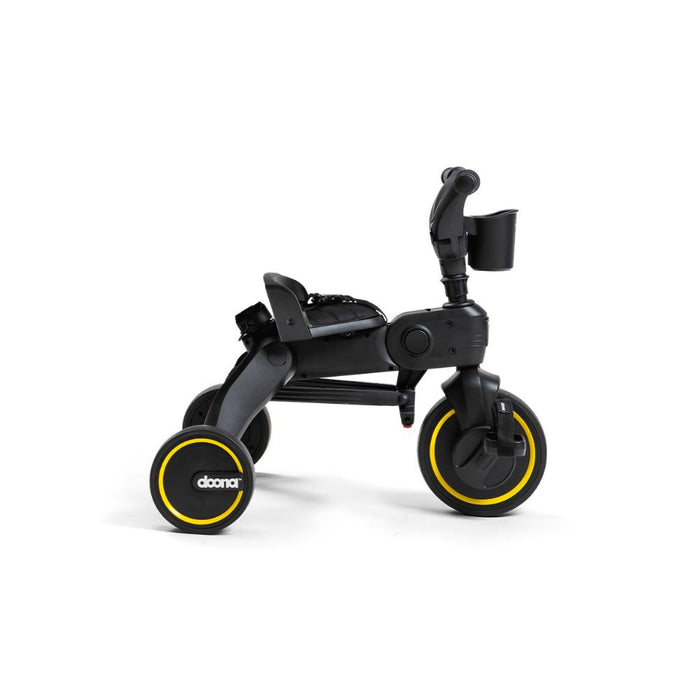 Triciclo Evolutivo Doona Liki Trike Midnight