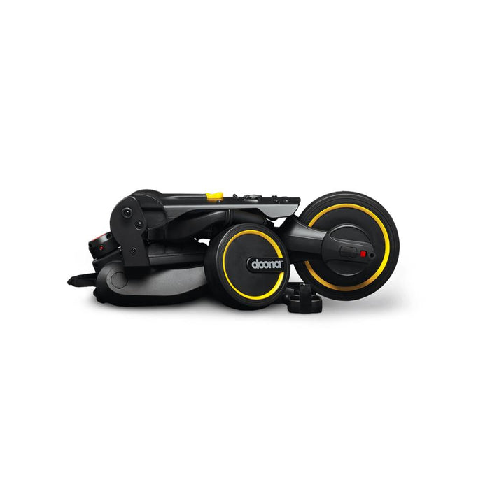 Triciclo Evolutivo Doona Liki Trike Midnight