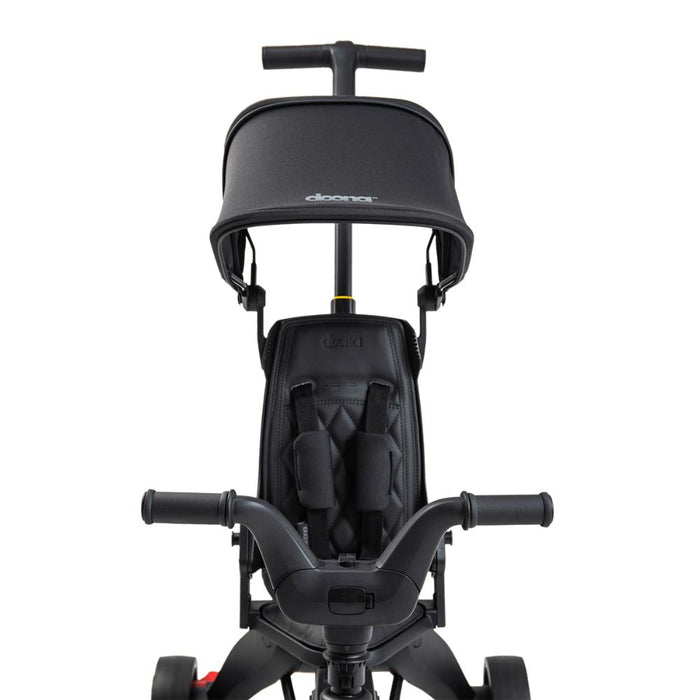 Triciclo Evolutivo Doona Liki Trike Midnight