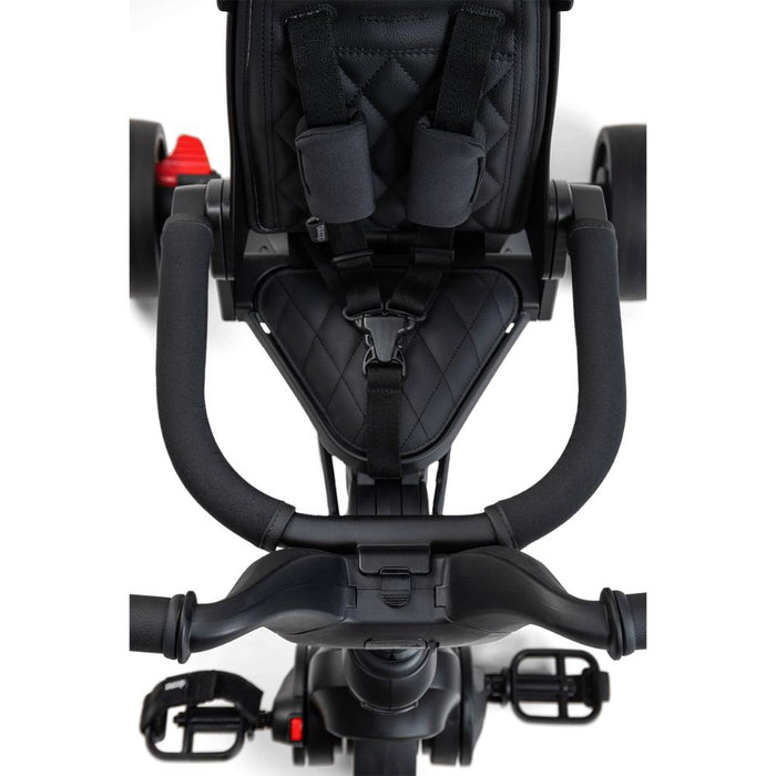 Triciclo Evolutivo Doona Liki Trike Midnight