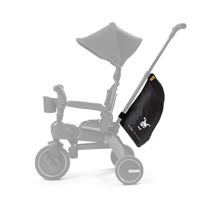 Saco de Armazenamento Premium Doona Liki Trike Black