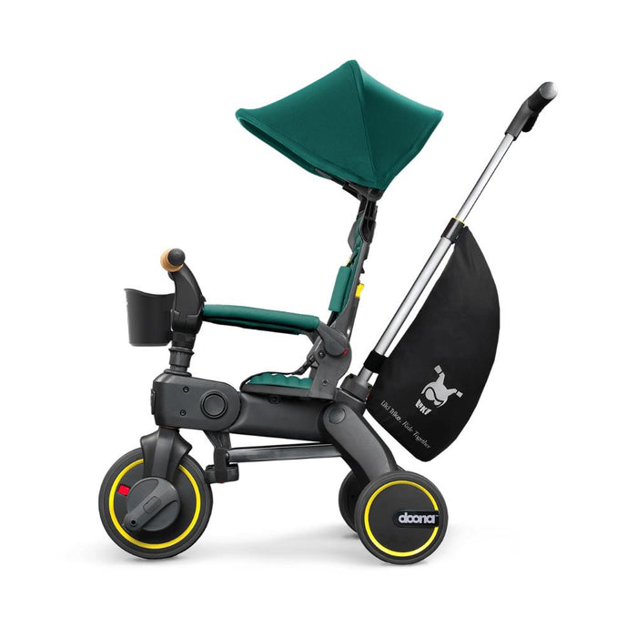 Saco de Armazenamento Premium Doona Liki Trike Black