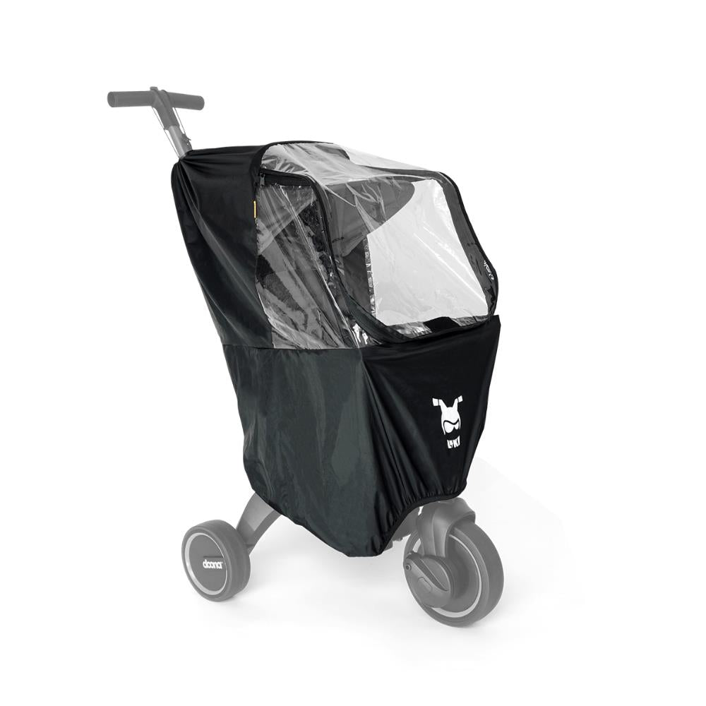 Capa de Chuva Doona Liki Trike Black