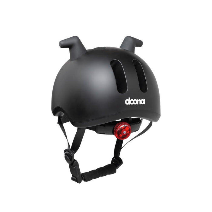 Capacete Doona Liki Trike Black
