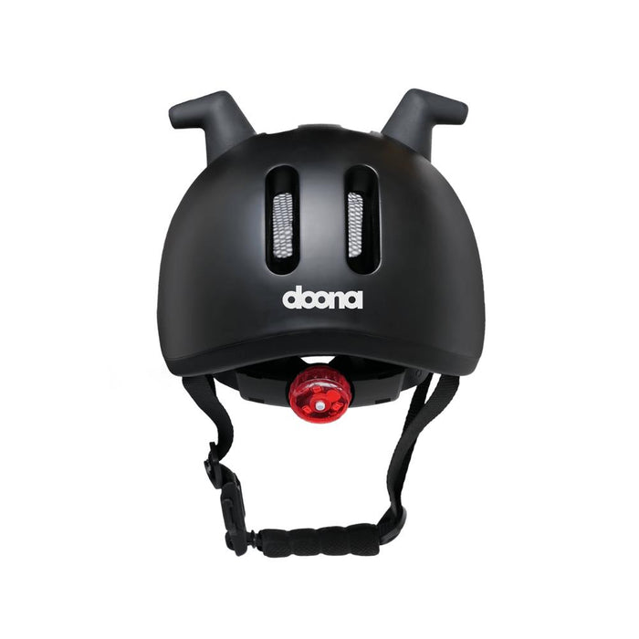 Capacete Doona Liki Trike Black