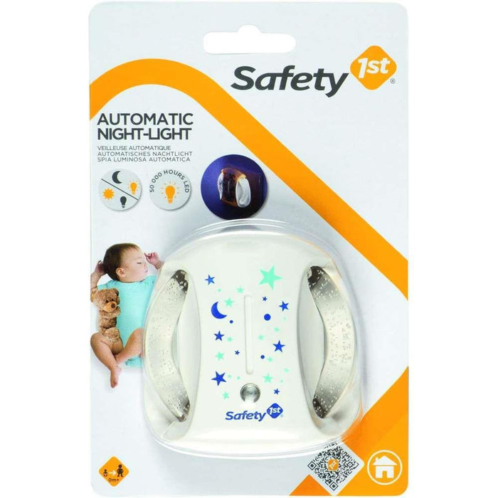 Luz Presença Safety 1st Automatic Night Light AR