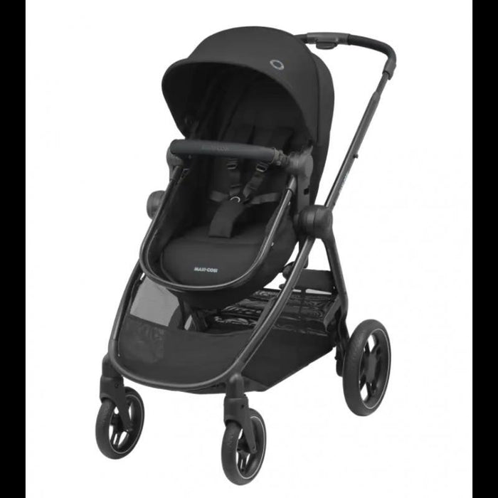 Carrinho Maxi-Cosi Zelia³ Essential Black