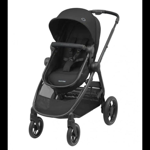 Maxi-Cosi Zelia 3 Esencial Negro