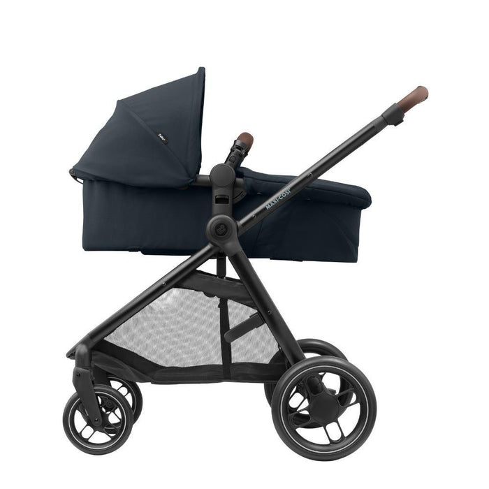 maxi cosi zelia graphite Maxi-Cosi Zelia 3 Essential Graphite | Stroller