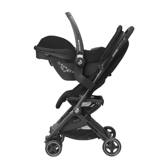 maxi cosi lara 2 Maxi-Cosi Lara² Essential Black | Ride
