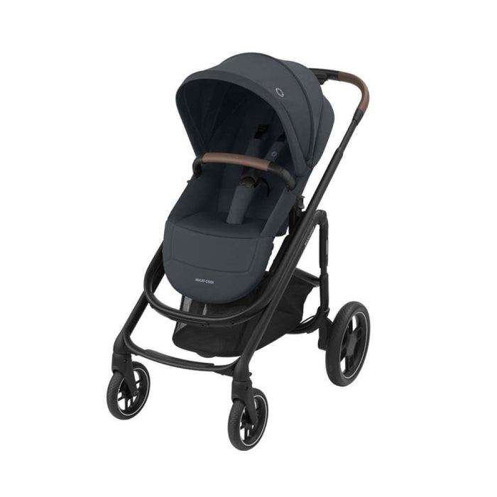 Maxi Cosi Plaza Plus Essential Graphite