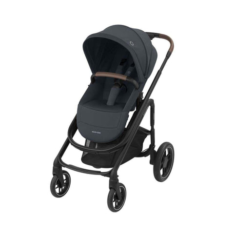 Maxi Cosi Plaza Plus Essential Graphite