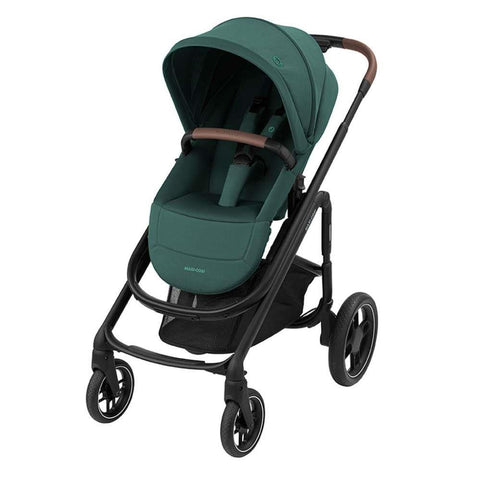 Maxi Cosi Plaza Plus Essential Green