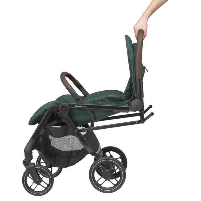 maxi cosi soho buggy Maxi-Cosi Soho Essential Green Stroller | Stroller