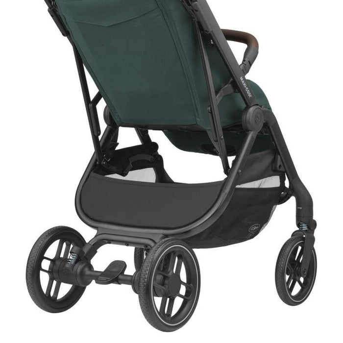 maxi cosi essential green Maxi-Cosi Soho Essential Green Stroller | Stroller