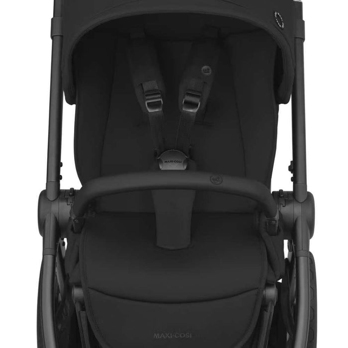 Maxi-Cosi Oxford Essential Black