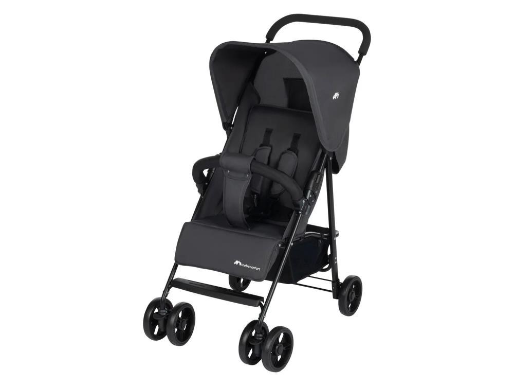 Carrinho de Passeio BébéConfort Foggy Mineral Graphite