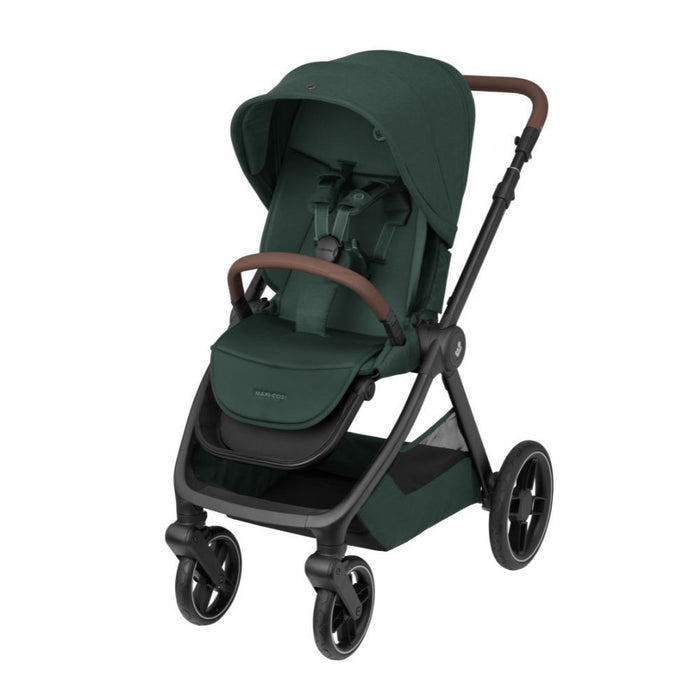 Maxi-Cosi Oxford Twillic Green Stroller Stroller MaxiCosi