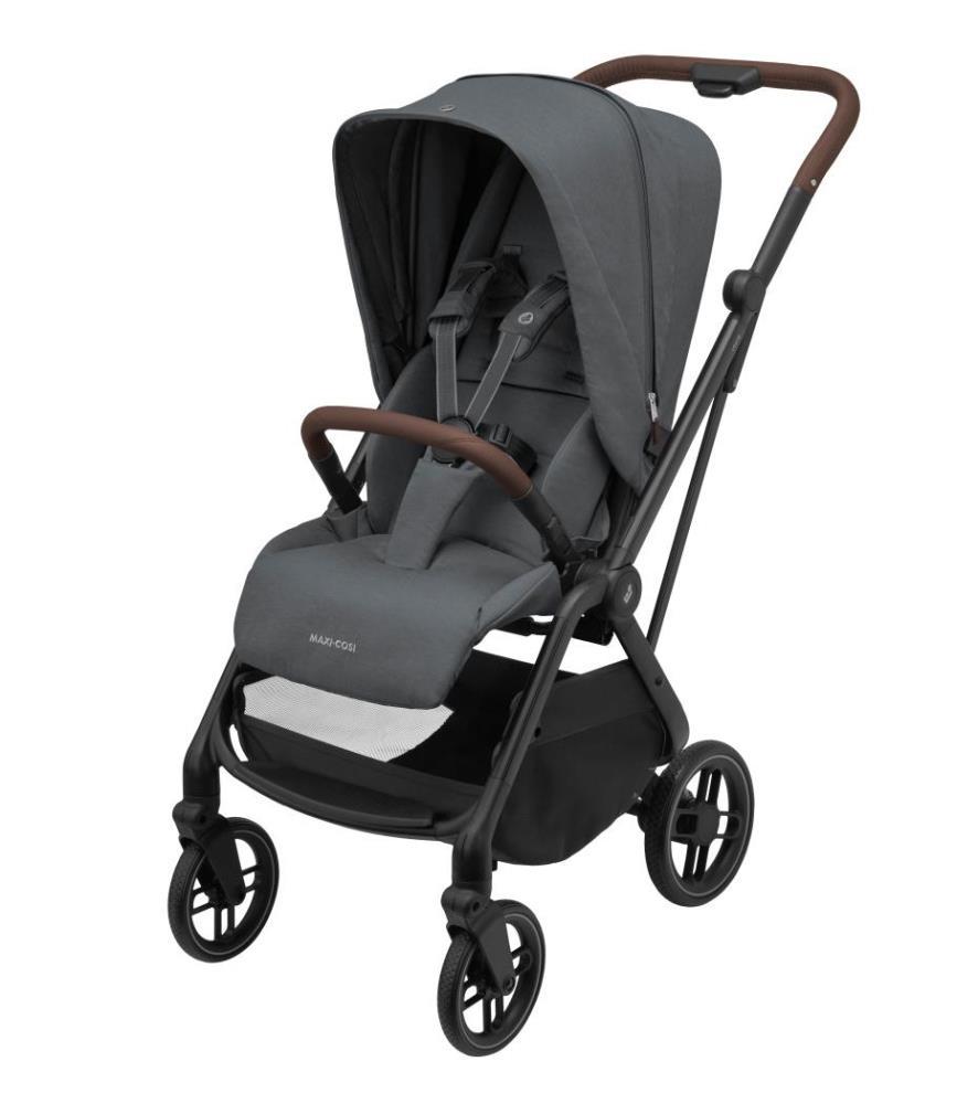 Maxi-Cosi Leona² Twillic Graphite Stroller
