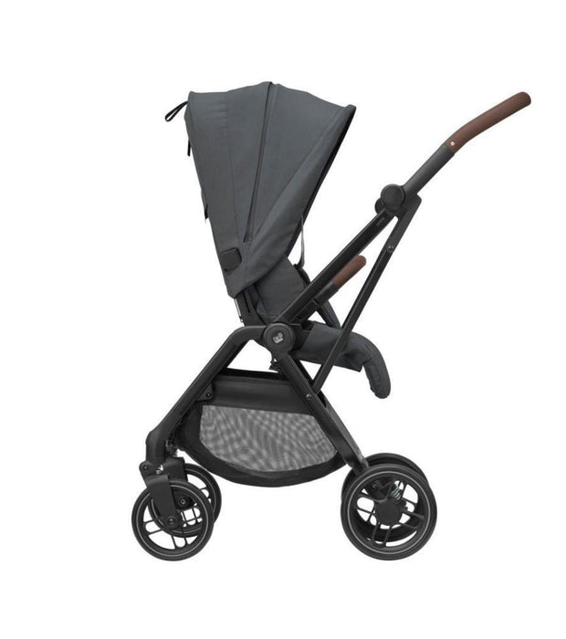 Carrinho Maxi-Cosi Leona²  Twillic Graphite