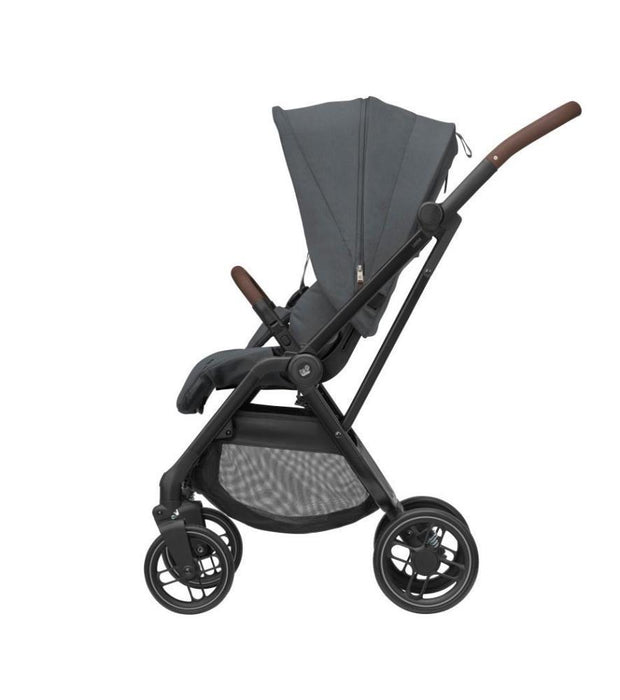 Carrinho Maxi-Cosi Leona²  Twillic Graphite