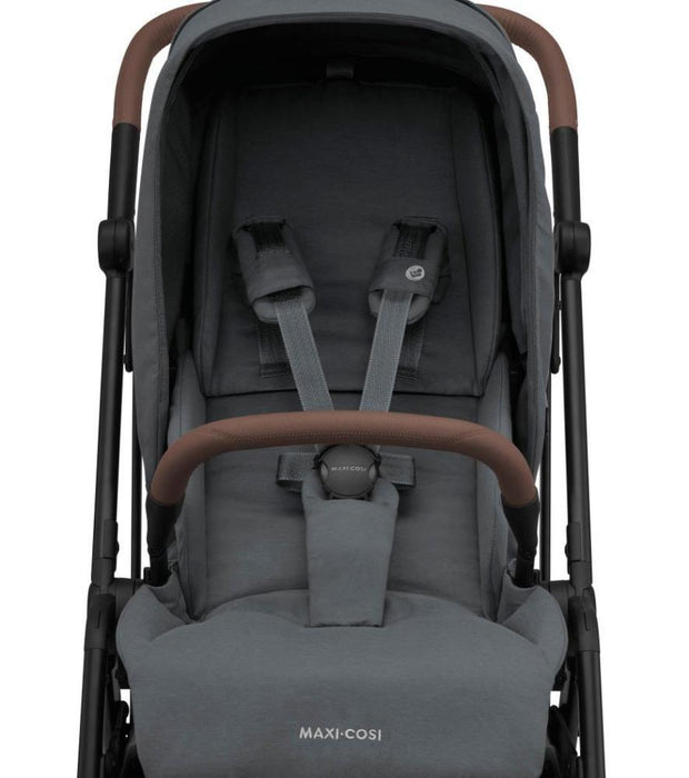 Carrinho Maxi-Cosi Leona²  Twillic Graphite