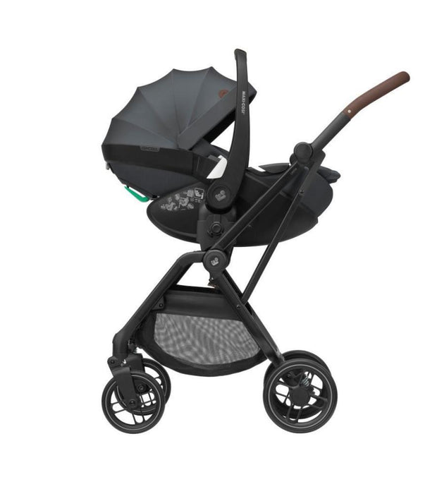 Carrinho Maxi-Cosi Leona²  Twillic Graphite
