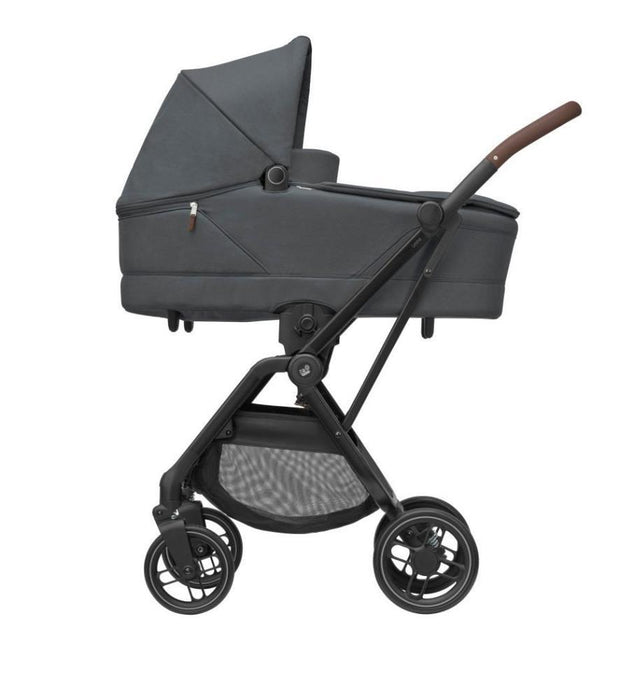 Carrinho Maxi-Cosi Leona²  Twillic Graphite