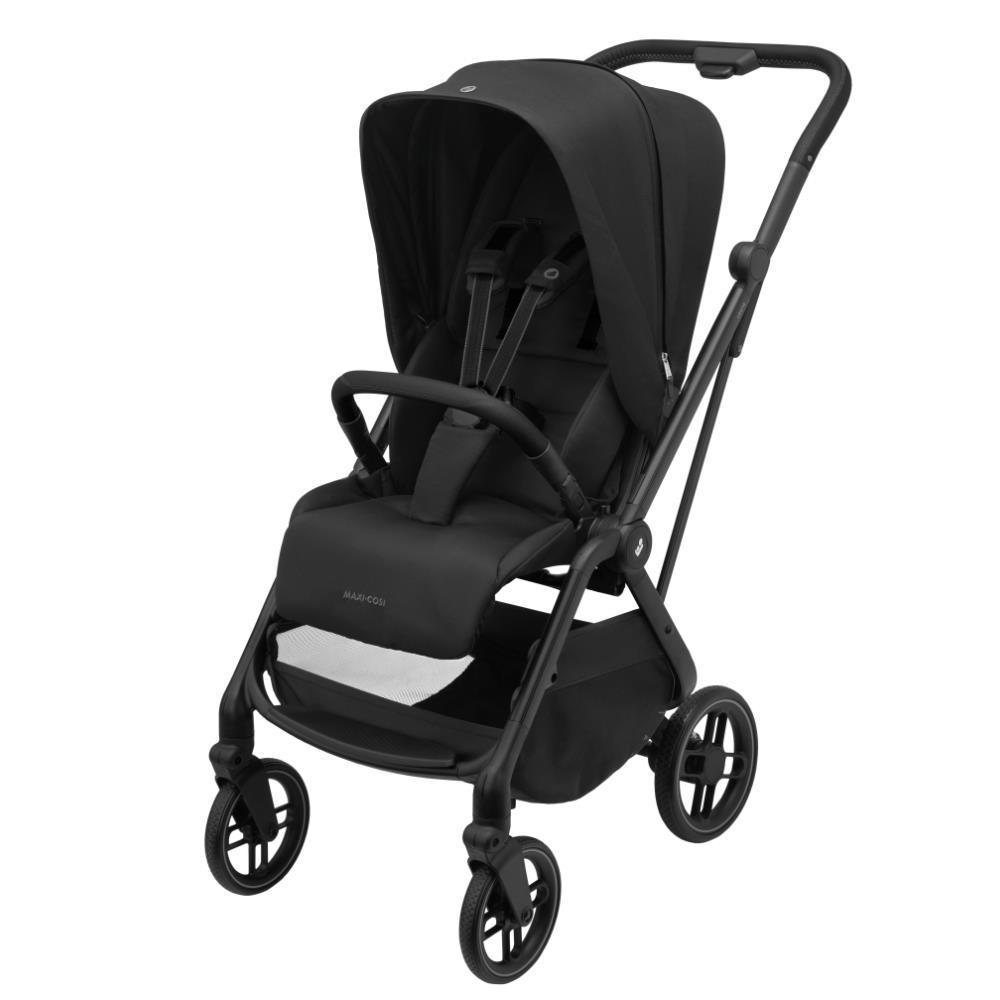 Maxi-Cosi Leona² Twillic Black Stroller