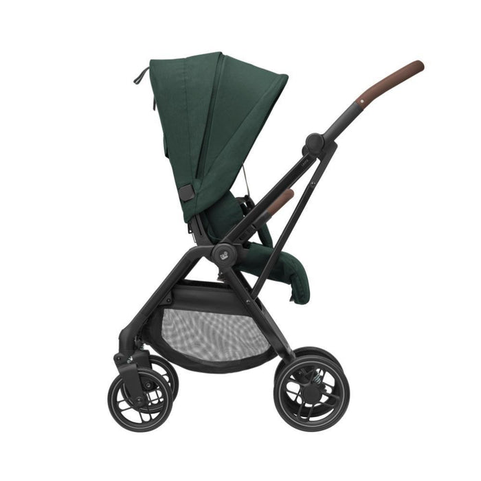 maxi cosi leona stroller Maxi-Cosi Leona² Twillic Green Stroller | Stroller