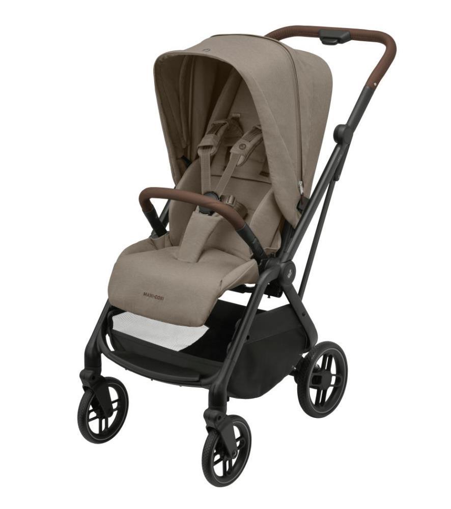 Maxi-Cosi Leona² Twillic Truffle Stroller