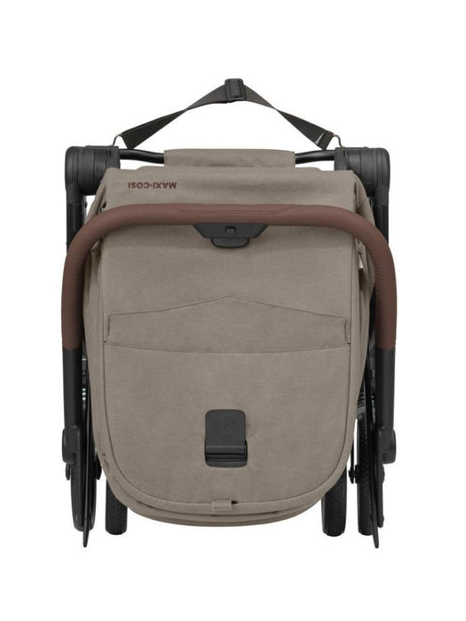 Carrinho Maxi-Cosi Leona² Twillic Truffle