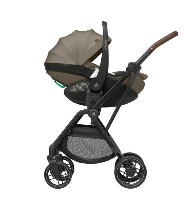 Carrinho Maxi-Cosi Leona² Twillic Truffle