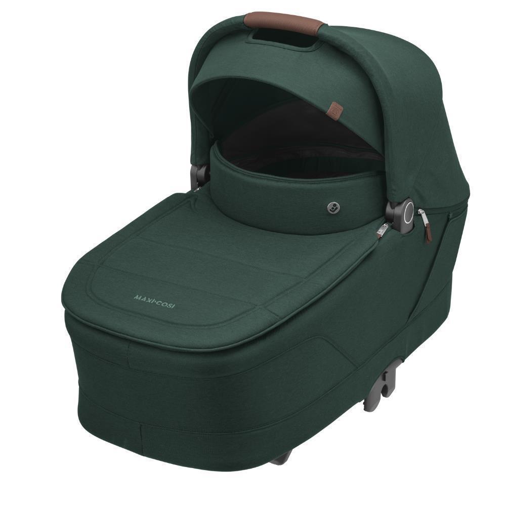 Capazo Maxi-Cosi Sense Twillic Verde