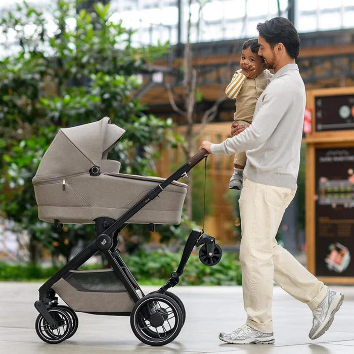 Plataforma Universal com Assento MaxiCosi Hop-on Board