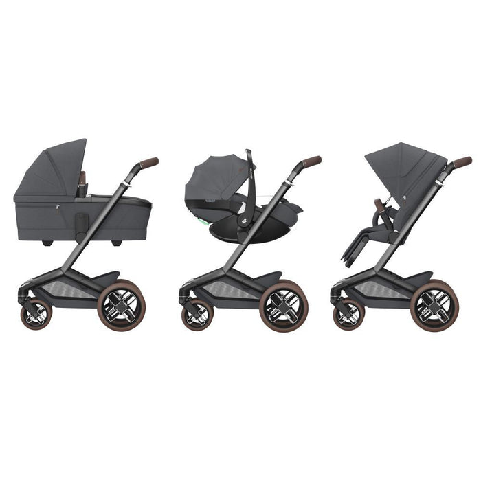 Maxi-Cosi Fame Twillic Graphite Stroller Stroller MaxiCosi