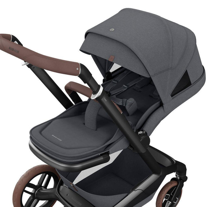 chassis maxi cosi Maxi-Cosi Fame Twillic Graphite Stroller | Stroller