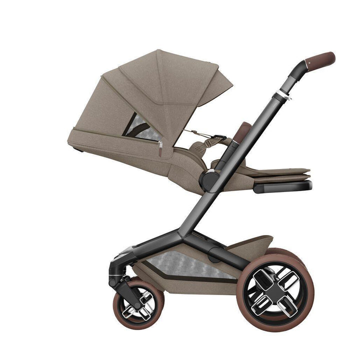 Maxi-Cosi Fame Twillic Truffle Stroller | Stroller