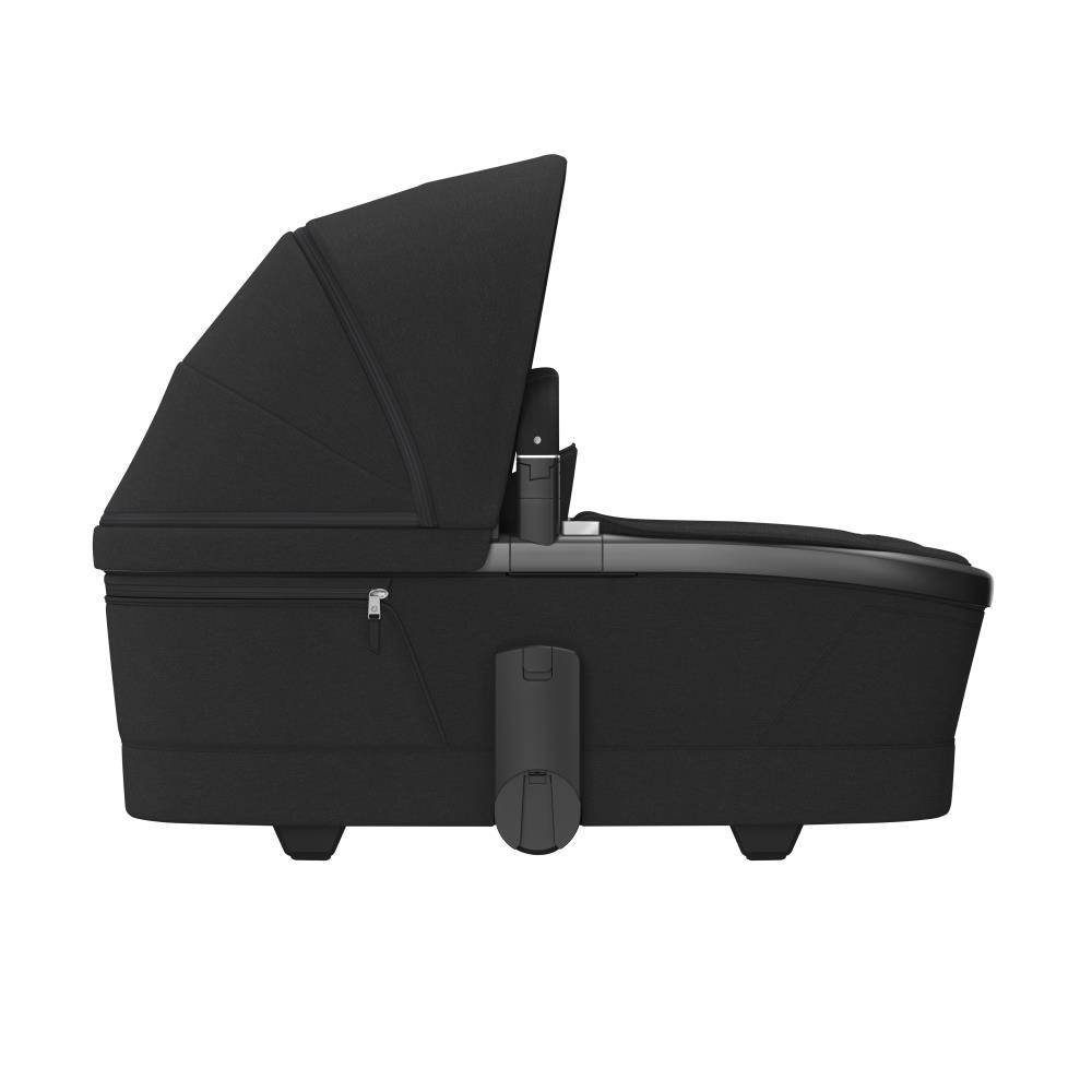 Alcofa Maxi-Cosi Fame Twillic Black