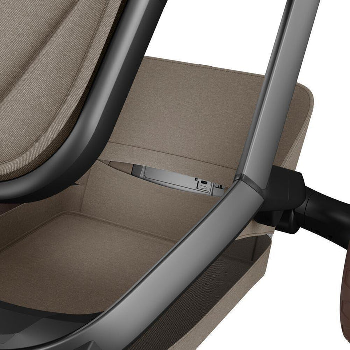 Maxi-Cosi Duo Carrinho + Alcofa Fame Twillic Truffle